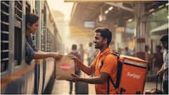 రైలు ప్రయాణికులకు గుడ్ న్యూస్.. స్విగ్గీ 'ఫుడ్ ఆన్ ట్రైన్' సర్వీస్ విస్తరణ.. మీ సీటు వద్దకే ఫుడ్