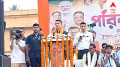 কাঁথিতে পরিবর্তন যাত্রায় ফের মুখ্যমন্ত্রীকে নিশানা শুভেন্দুর, কী বললেন?