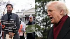 Trump’s New Winter Look Goes Viral As Internet Says He’s ‘Obsessed With Mamdani’| Watch