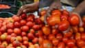 TOMATO PRICE: ஒரு கிலோ தக்காளி இவ்வளவா.!! ஒரே நாளில் உச்சத்தை தொட்ட விலை- எப்போ தான் குறையும்.?