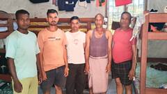 अफ्रीका के कैमरून में फंसे झारखंड के 5 मजदूर, मदद की लगाई गुहार