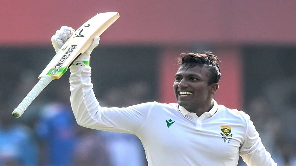 senuran Muthusamy: தென்னாப்பிரிக்காவை தாங்கிய தமிழன் சதம்.. பும்ரா, சிராஜை சிதைத்த முத்துசாமி - யார் இவர்?