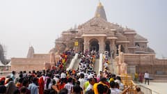 अयोध्या: राम मंदिर ध्वजारोहण के दिन पर क्या रहेगा रूट डायवर्जन, 16 जिलों पर पड़ेगा असर