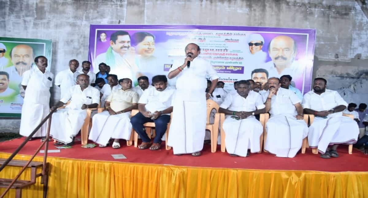 மதுரையில் மெட்ரோ திட்டம் அ.தி.மு.க., ஆட்சியில் வந்துவிடும் - எம்.எல்.ஏ., ராஜன் செல்லப்பா சொல்வது என்ன !