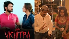 మదర్ సెంటిమెంట్‌తో హారర్ థ్రిల్లర్... 'విచిత్ర' సెన్సార్ పూర్తి