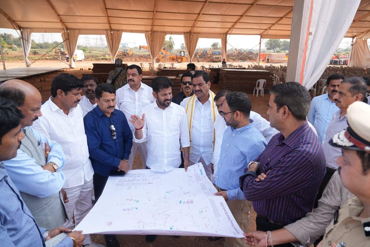 CM Revanth Reddy: తెలంగాణ రైజింగ్ సమ్మిట్‌ను ప్రతిష్టాత్మకంగా తీసుకున్న సీఎం రేవంత్ రెడ్డి