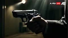 रामपुर में पत्नी की हत्या के बाद पति छत पर तमंचा लहराकर करता रहा हंगामा, पुलिस ने किया गिरफ्तार