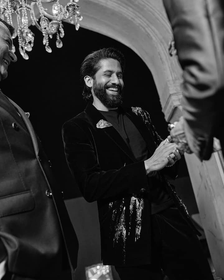 साउथ में नाम कमाने के बाद एक्टर ने बॉलीवुड में कदम रखा. नागा ने आमिर खान संग  फिल्म ‘लाल सिंह चड्ढा’ (2022) के जरिए अपना डेब्यू किया था.