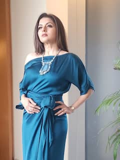 Bhagyashree Photo: 56 વર્ષની ઉંમરે પણ 36ની લાગે છે ભાગ્યશ્રી, અભિનેત્રીની સુંદરતા પર ફિદા થયા ફેન્સ