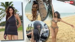 प्रिंटेड बिकिनी में पलक तिवारी का ग्लैमरस अवतार, तस्वीरें देखकर भी तारीफ नहीं कर पा रहे फैंस, जानें वजह