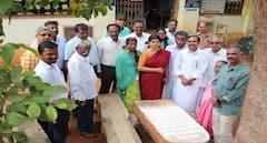 சிவகங்கை தொல்லியல் மீட்பு.. மாணவர்கள் விழிப்புணர்வு விழா - தொன்மையை பாதுகாப்போம்!