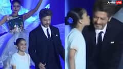 शाहरुख खान का बच्चियों संग क्यूट जेस्चर वायरल, आतंकी हमलों में प्राणों की आहूति देने वालों को दी श्रद्धांजलि