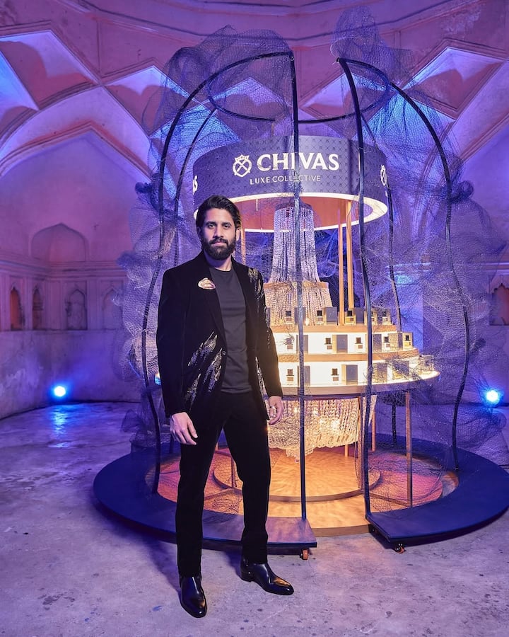 इस फिल्म ने एक्टर को रातोंरात स्टार बना दिया था. इसके बाद वो '100% लव', 'मनम', 'प्रेमम', 'माजिली', 'वेंकी मामा', 'लव स्टोरी', 'रारंडोई वेदुका चुधम' और 'बंगाराजू' जैसी शानदार साउथ फिल्मों में नजर आए.