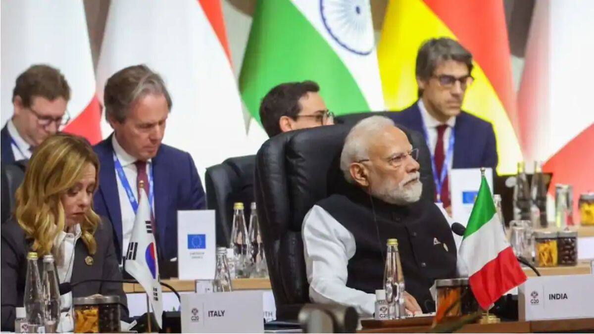 MODI G20 Summit: வளர்ச்சி வேணுமா? இந்த 6 விஷயங்களை செய்யுங்க - ஜி20 நாடுகளுக்கு பிரதமர் மோடி அட்வைஸ்