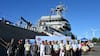 INS Savitri Reaches Seychelles To Strengthen Maritime Cooperation And Launch Joint EEZ Surveillance