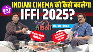 IFFI GOA 2025, Bollywood से लेकर Global Cinema तक | Film बाजार Ft. Prakash Magdom