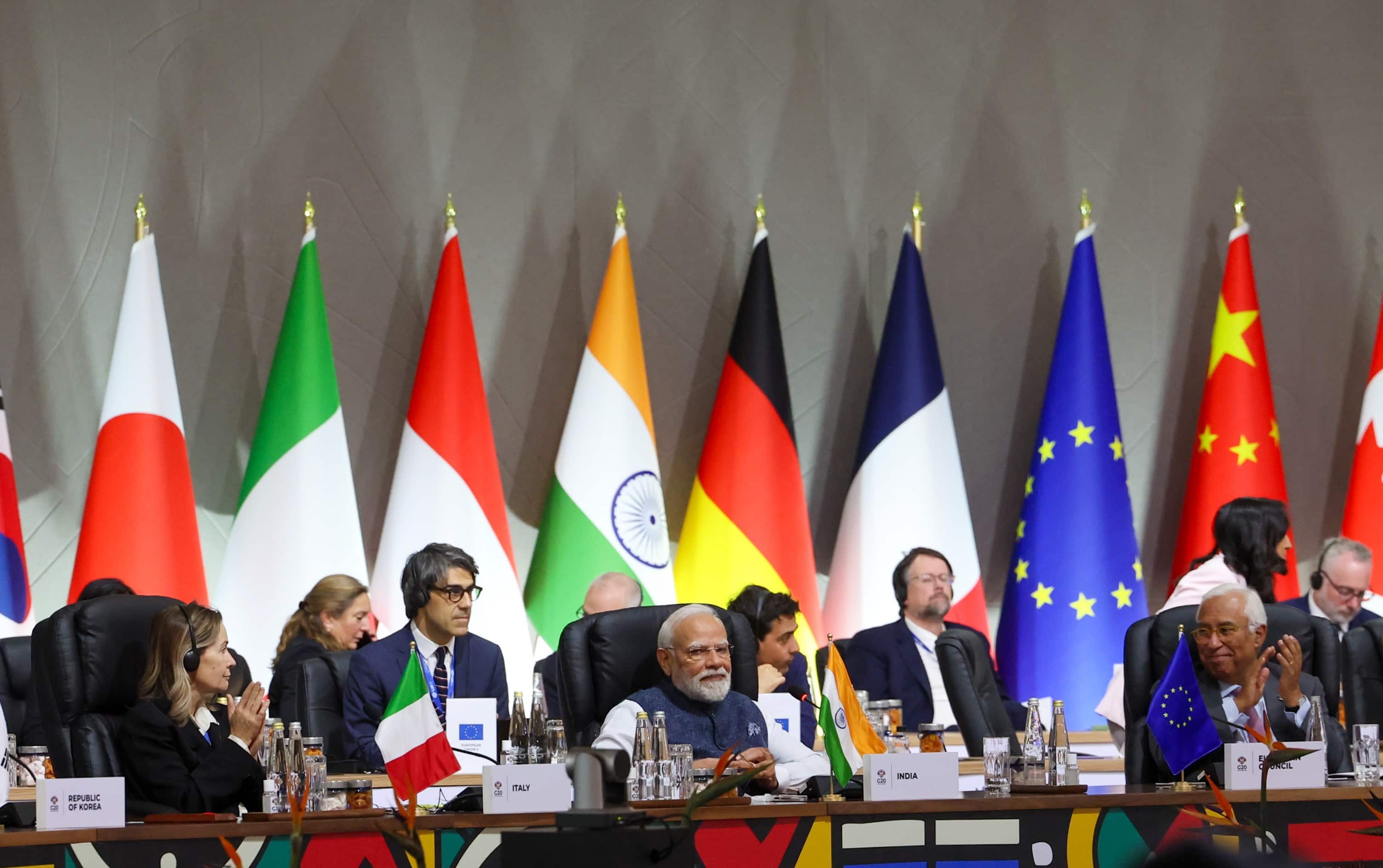 PM Modi Wraps Up G20 Summit, Unveils Six-Point Vision: Key Takeaways