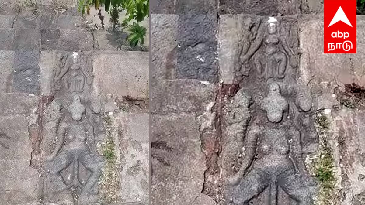 பாகூர் கடம்பேரி ஏரி: சிங்காரி, பங்காரி தியாகம்! வறட்சியில் உயிர்கொடுத்த கதை, ஏரமடி ஐயனாரின் சோகம்!