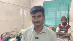 धुळ्यात संतापजनक घटना, चोरीच्या संशयावरुन चिमुकल्याला बैलगाडीला बांधून खालून जाळ लावला, लेकराची पाठ होरपळली, पोलिसांकडून दोघांना अटक