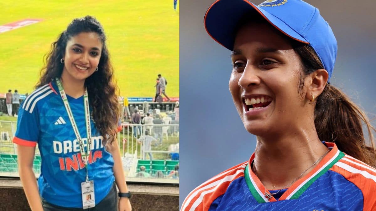 Keerthy Suresh: நான் ஒரு ஓபனிங் பேட்ஸ்மேன்.. சூப்பரா கிரிக்கெட் ஆடுவேன்.. கீர்த்தி சுரேஷின் மறுபக்கம்!