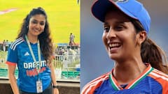 Keerthy Suresh: நான் ஒரு ஓபனிங் பேட்ஸ்மேன்.. சூப்பரா கிரிக்கெட் ஆடுவேன்.. கீர்த்தி சுரேஷின் மறுபக்கம்!