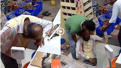 Video: दुकान पर खड़े-खड़े शख्स की हार्ट अटैक से मौत, वीडियो देख बोले लोग- मौत का कोई OTP नहीं आता