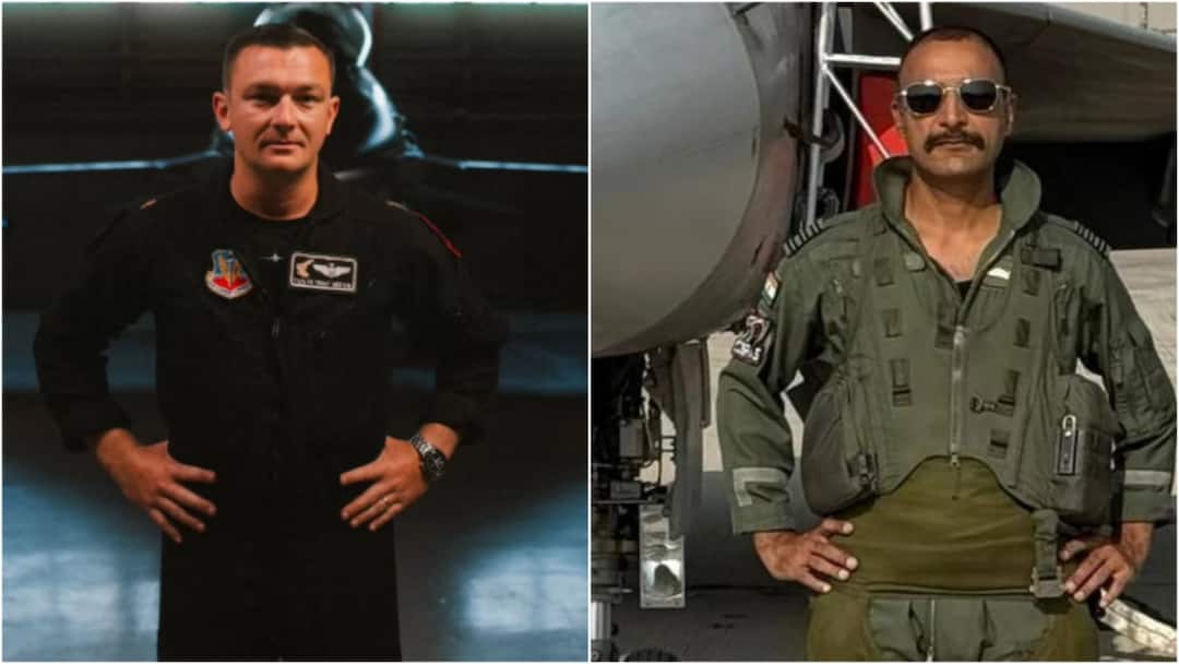 <div>'We Cancelled Out Of Respect': US Pilot Quits Dubai Airshow After IAF Tejas Jet Crash</div>