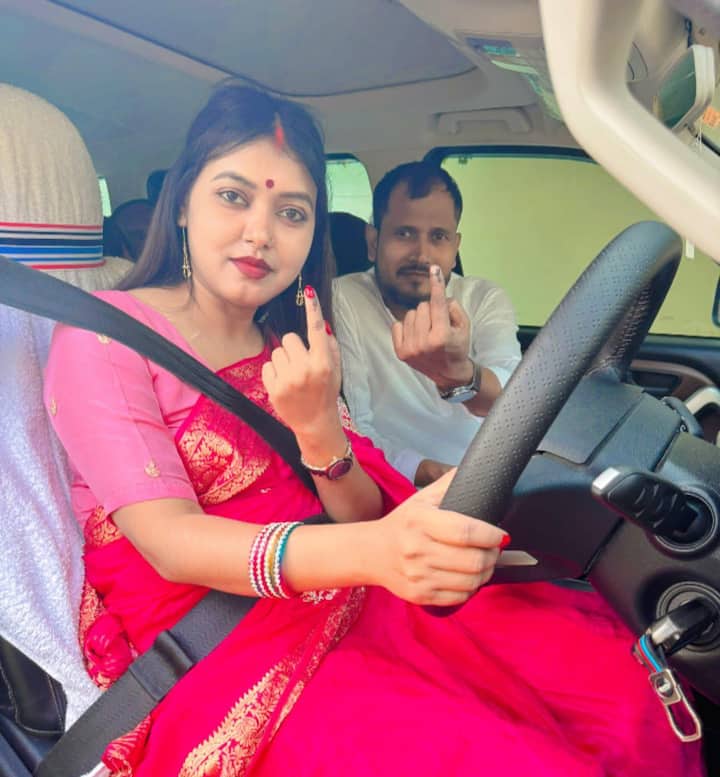 Seema Kushwaha wrote in another post,