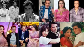 हेमाचं लग्न जितेंद्रशी ठरताच धर्मेंद जितेंद्रची गर्लफ्रेंड घेऊन हेमाच्या घरात अन् पहिल्या बायकोचा विरोध होताच थेट इस्लाम कबुल केला! खराखुरा फिल्मी ड्रामा नेमका घडला तरी कसा?