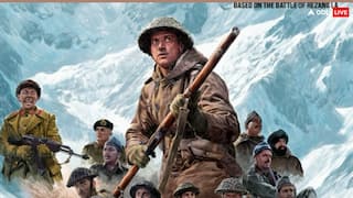 120 Bahadur BO Day 4: मंडे टेस्ट में फुस्स हुई ‘120 बहादुर’ लेकिन फरहान की टॉप 10 फिल्मों में करने वाली है एंट्री, चाहिए बस इतने करोड़