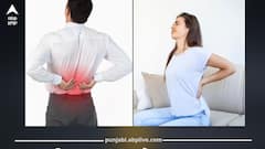 ਰੀੜ੍ਹ ਦੀ ਹੱਡੀ ਮਜ਼ਬੂਤ ਕਰਨ ਲਈ ਡਾਈਟ 'ਚ ਸ਼ਾਮਿਲ ਕਰੋ ਇਹ ਜਰੂਰੀ ਚੀਜ਼ਾਂ – ਕਮਰ ਦਰਦ ਤੋਂ ਪਾਓ ਰਾਹਤ