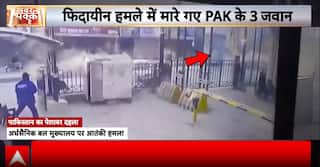 Peshawar Fidayeen Blast: Taliban Attack on Paramilitary HQ kills 3 soldiers, 3 militants