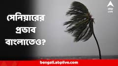 Cyclone Senyar Update : 'ঘূর্ণিঝড় সেনিয়ার'-এর দাপটে উথালপাথাল হবে বাংলাও? জানাল মৌসম ভবন