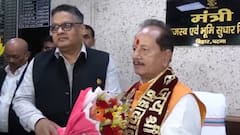 भू-माफिया हो जाएं सावधान! विजय कुमार सिन्हा ने पदभार ग्रहण करते ही कर दिया बड़ा ऐलान