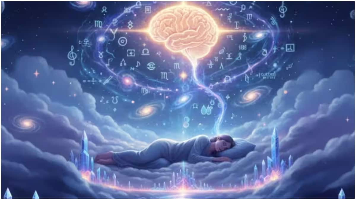 Facts about Dreams : కలల వెనుక దాగి ఉన్న 8 అద్భుతమైన నిజాలు.. మీ మెదడు చెప్పే సందేశాలివే