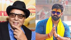 'मेरा सौभाग्य रहा कि…', दिग्गज अभिनेता धर्मेंद्र के निधन पर बोले पवन सिंह, शेयर की ये तस्वीर