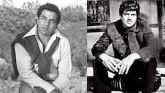 पाकिस्तानात कोणाला शोधत भटकत होते धरम पाजी? घराच्या भिंतीवरचं शोलेचं पोस्टर अन् फाळणीची 'ती' आठवण