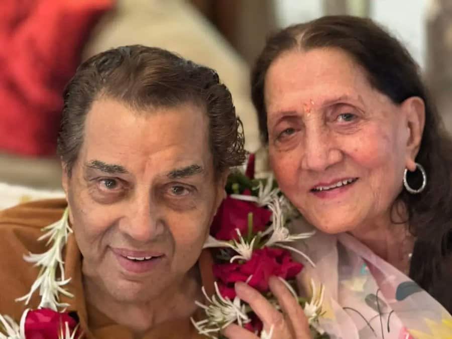 Dharmendra & Prakash Kaur: A 71-Year Marriage Hidden From The Spotlight