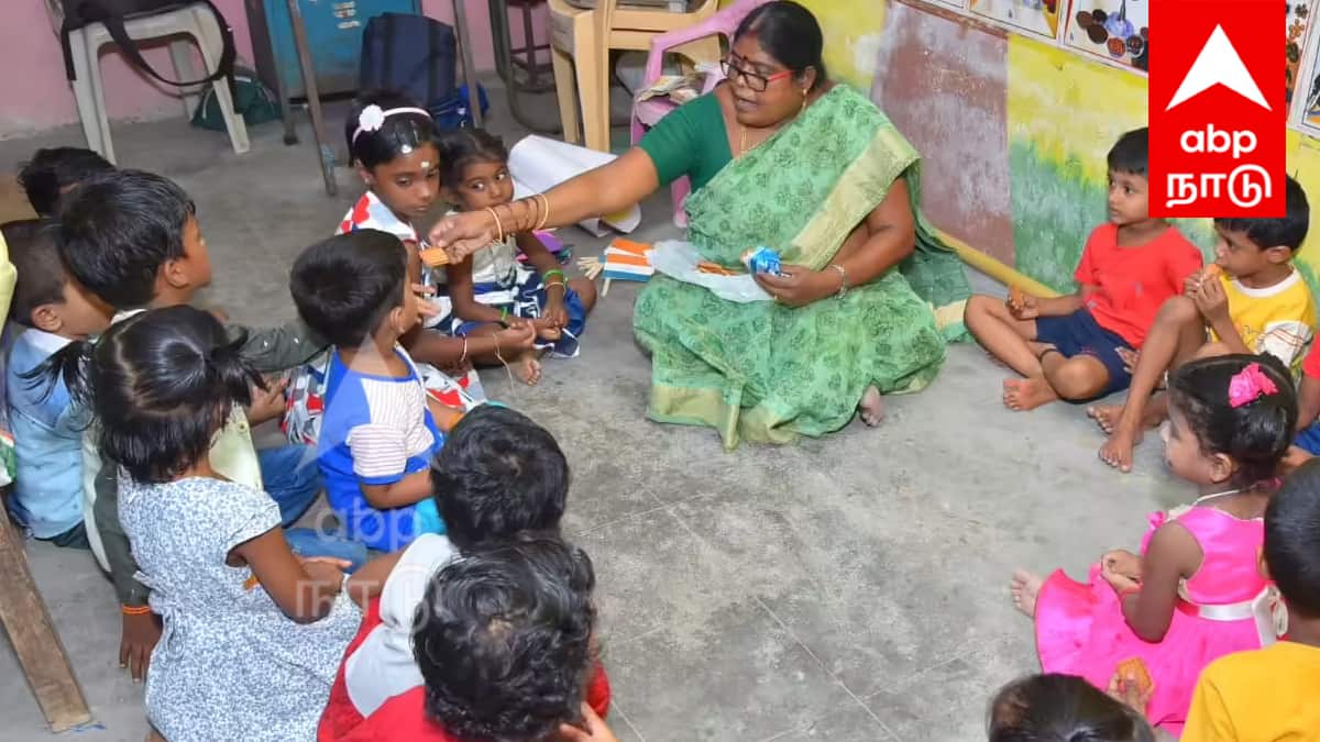 புதுச்சேரி அங்கன்வாடி ஊழியர் பணி: 618 காலிப்பணியிடங்கள்! உடனே விண்ணப்பியுங்கள்!