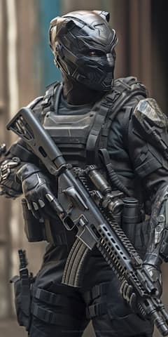 Robot Soldier Program: कोणत्या देशाने रोबोट सैनिकांचे मिशन सुरू केले? जाणून घ्या…