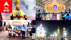 மயிலாடுதுறை புனித சவேரியார் ஆலய ஆண்டுத் திருவிழா கொடியேற்றத்துடன் கோலாகலத் தொடக்கம்: உலக அமைதிக்காகச் சிறப்புத் திருப்பலி!