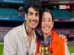 સ્મૃતિ મંધાનાના પિતા બાદ મંગેતરની તબિયત પણ લથડી, હોસ્પિટલમાં દાખલ