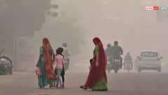 राजस्थान में भी जहरीली हुई हवा, जयपुर में 300 के पार पहुंचा AQI