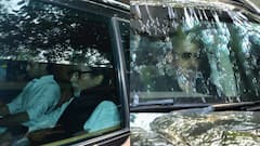 Dharmendra Funeral:  Amitabh Bachchan, Salman Khan, Ranveer Singh Attend Last Rites In Mumbai, See Pics