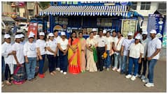 విశాఖపట్నం నుంచి ఓయాసిస్ ఫెర్టిలిటీ రెండో విడత ‘జనని యాత్ర’ ప్రారంభం