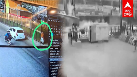 தீவிரவாதிகள் தற்கொலைத் தாக்குதல் வெடித்து சிதறிய ராணுவ பகுதி பாகிஸ்தானில் பயங்கரம்  | Pakistan Peshawar Blast