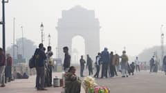 दिल्ली की हवा हुई और जहरीली, AQI गंभीर स्तर पर पहुंचा, कई इलाकों में 400 से अधिक दर्ज