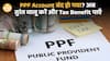 PPF Account बंद हो गया? सिर्फ ₹1650 में ऐसे करें दोबारा चालू | Tax Benefit फिर से पाएं! | Paisa Live