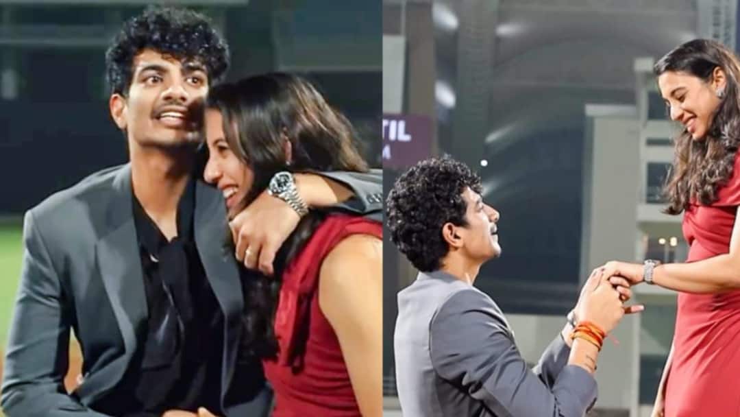 Smriti Mandhana’s Wedding Indefinitely Postponed, Deletes All Posts From Instagram