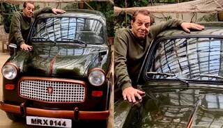 ધર્મેન્દ્રએ ક્યારે ખરીદી હતી  પહેલી કાર, જાણો હિમેનના લાઇફની પહેલી કાર કઇ હતી?